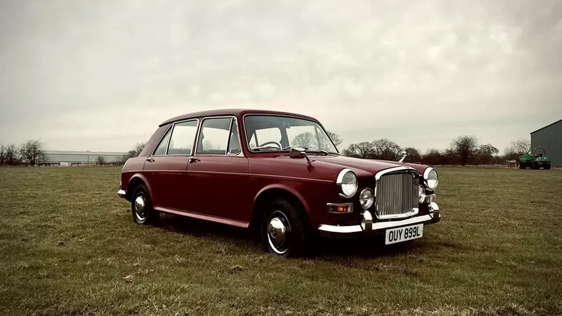 Bangers & Cash: Restoring Classics