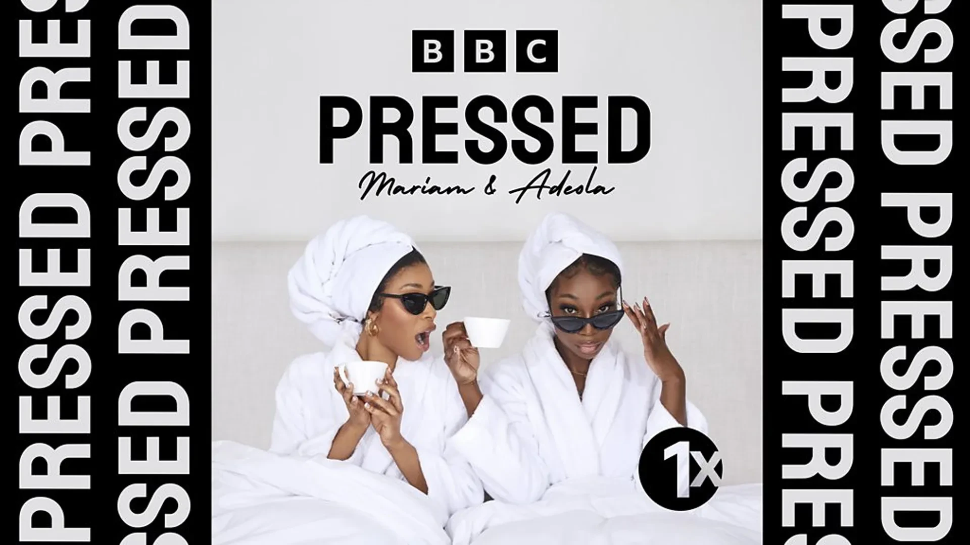 Pressed on BBC Sounds
