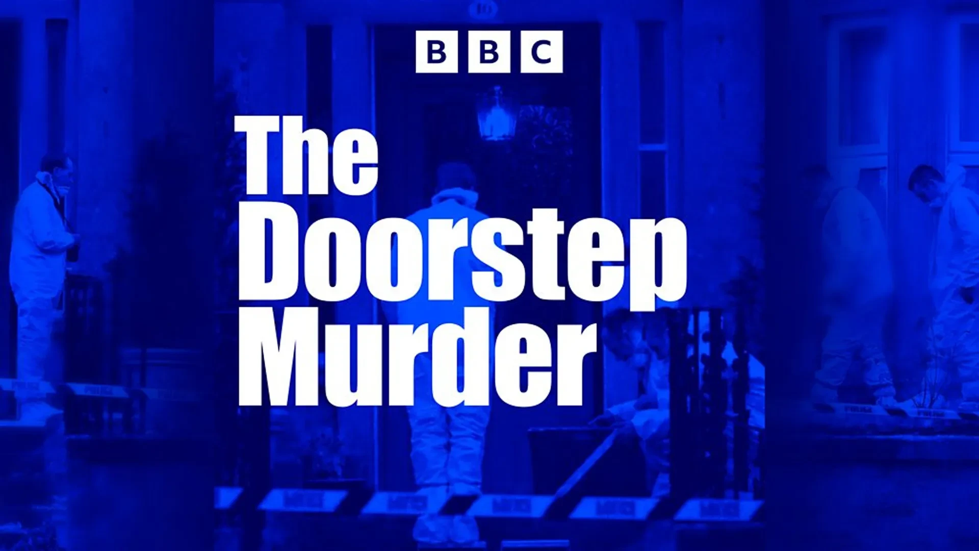 The Doorstep Murder on BBC Sounds