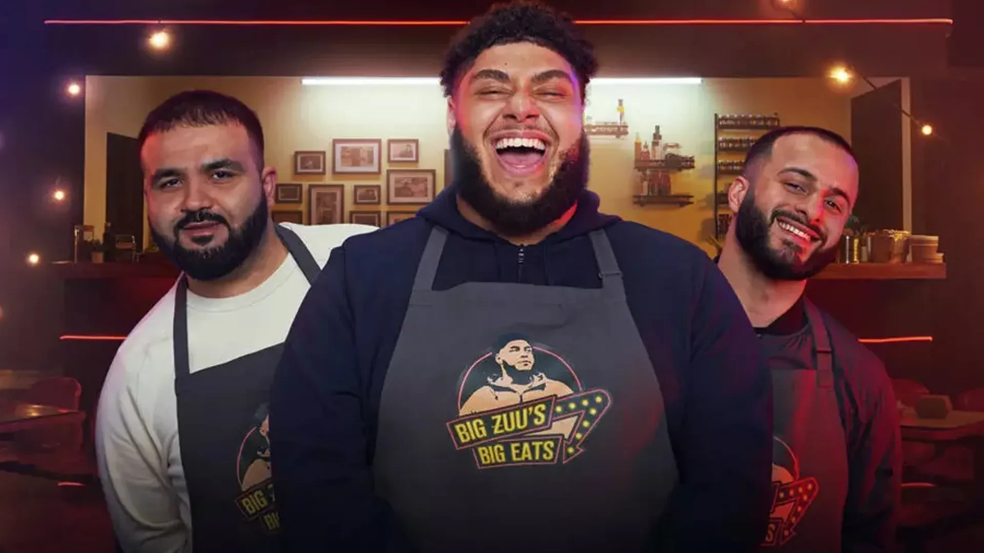 Big Zuuâs Big Eats