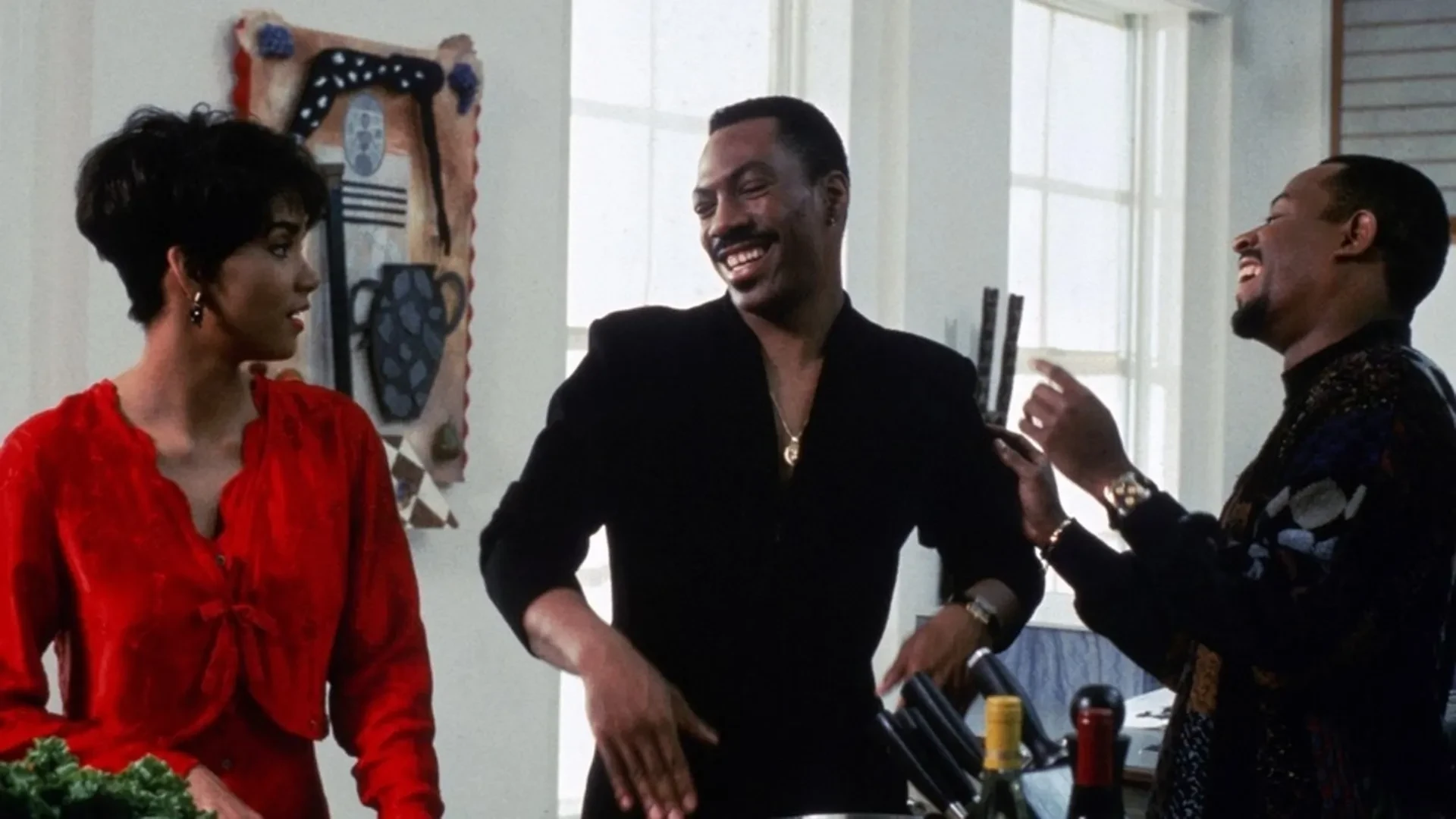 Boomerang (1992):