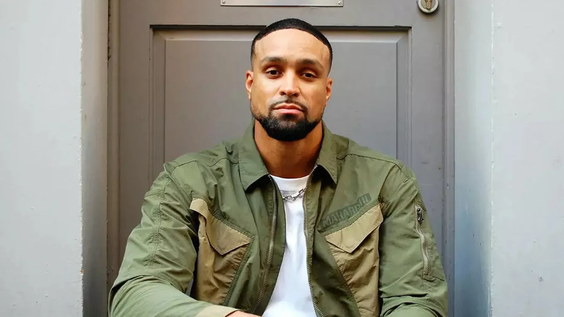 Ashley Banjo: Britain in Black & White