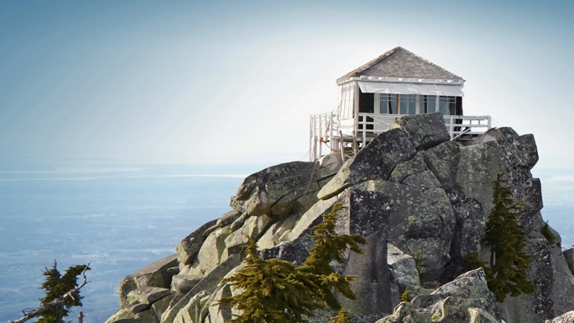 Building Off The Grid