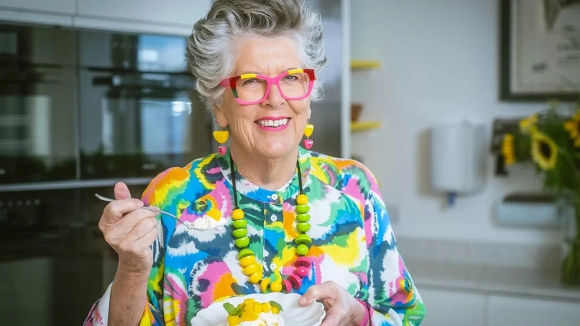 Prue Leith's Cotswold Kitchen