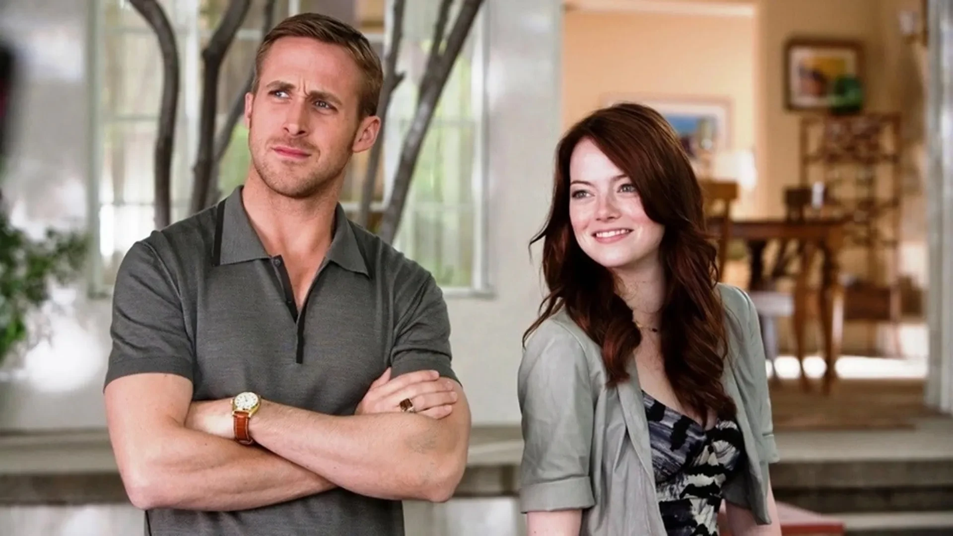 Crazy Stupid Love (2011)