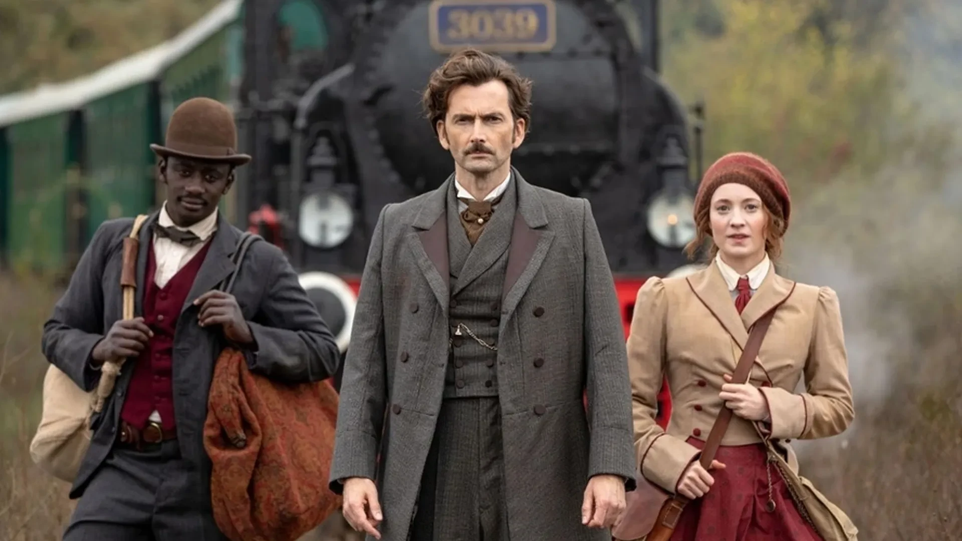 David Tennant - Around the World in 80 Days
