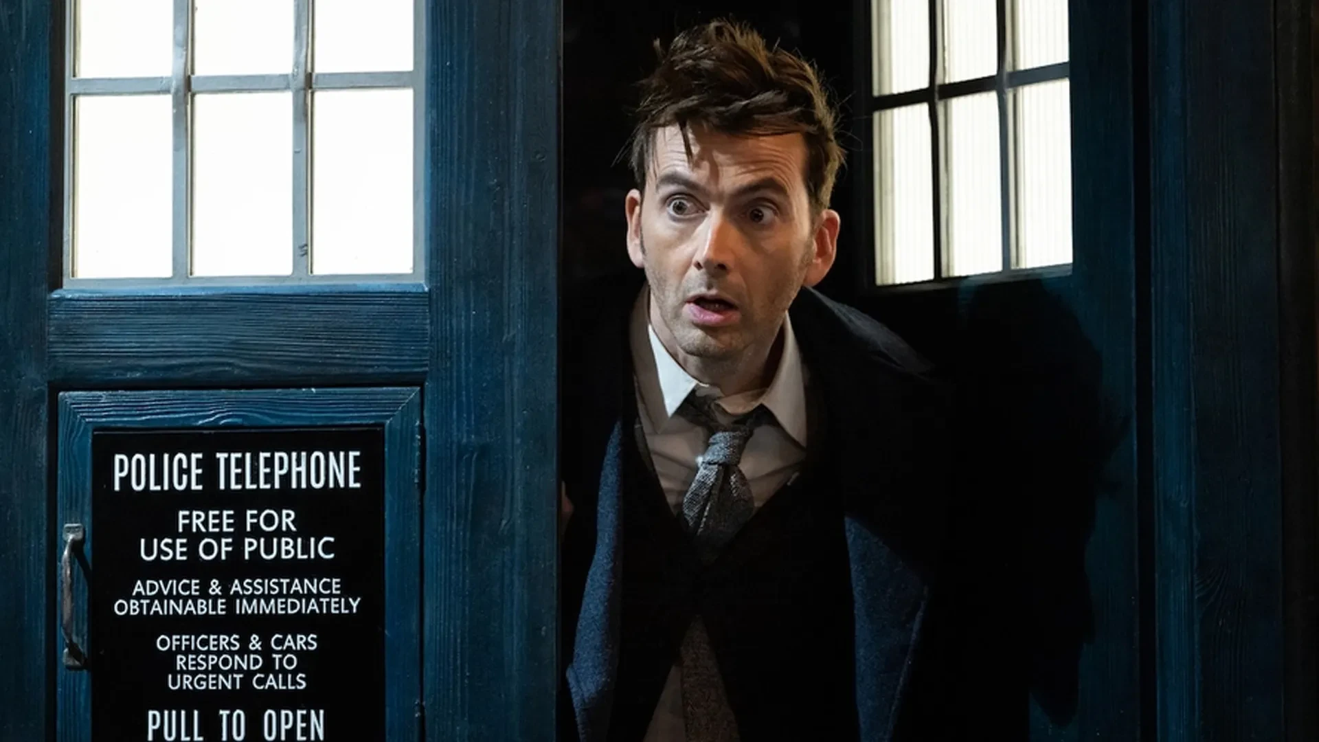 David Tennant - Dr Who