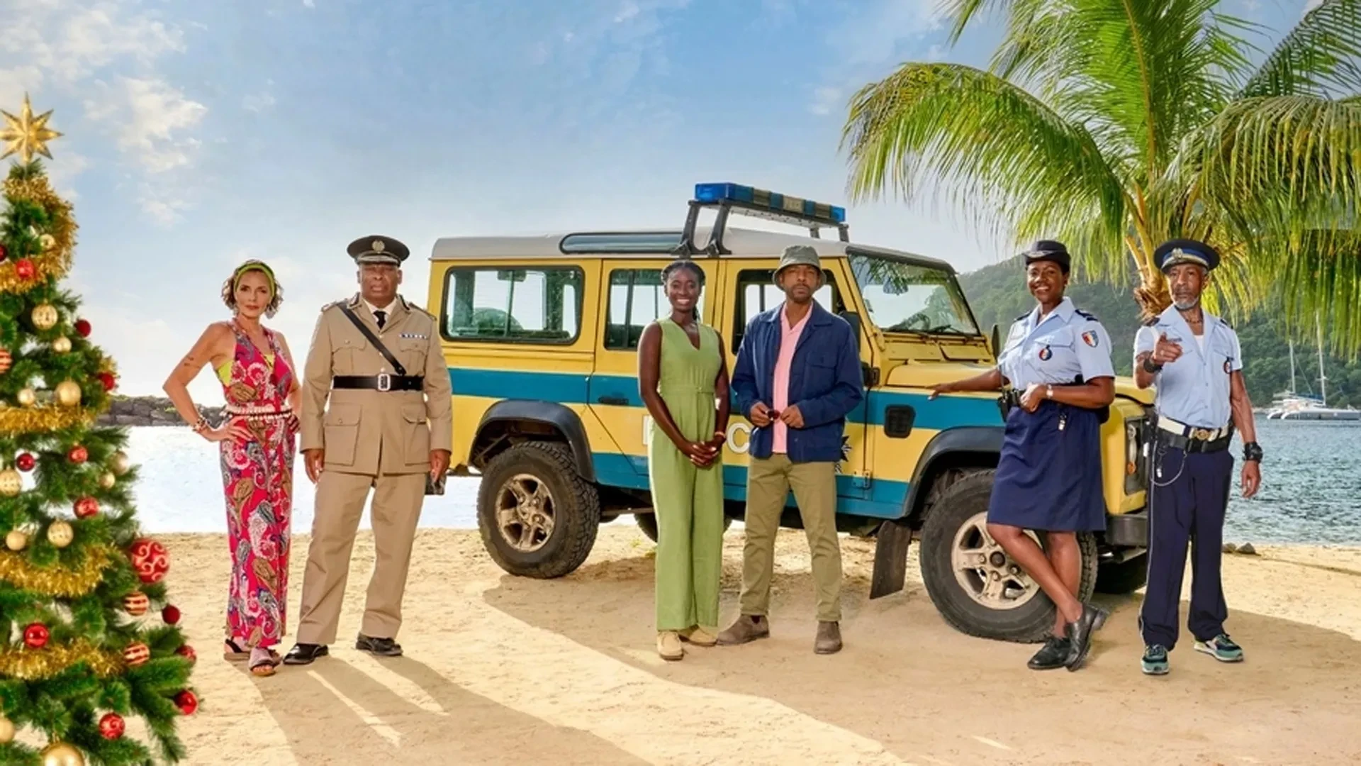 Death in Paradise Christmas special