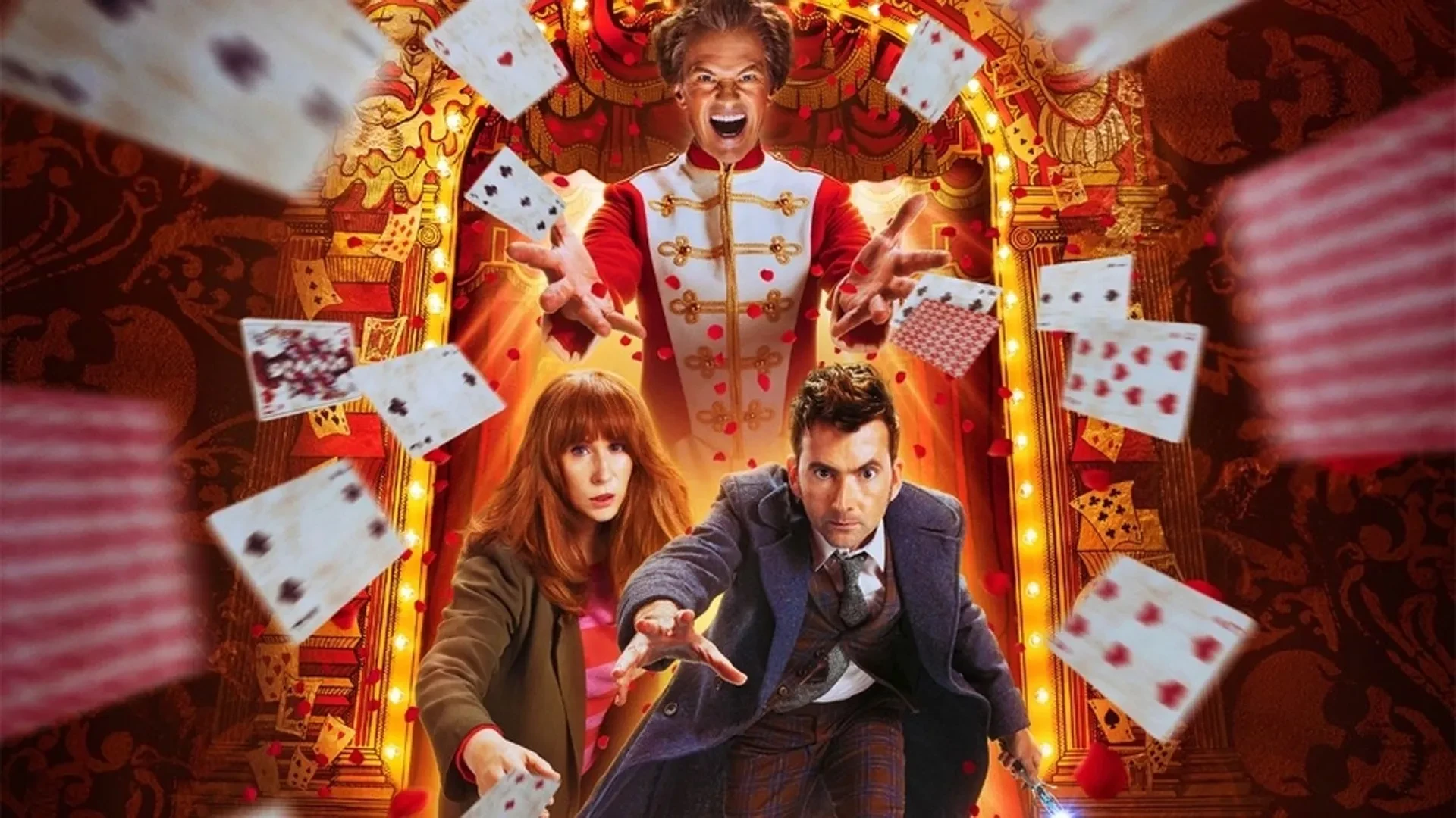 60th anniversary Doctor Who Specials