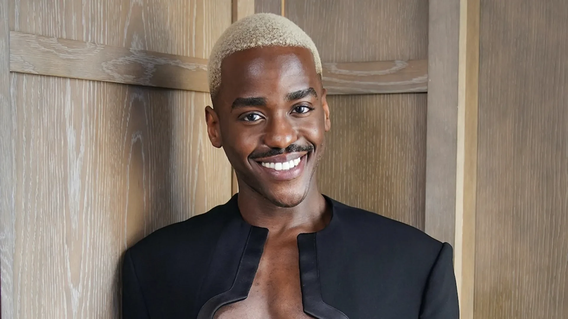 New Doctor Who casting announced - Ncuti Gatwa