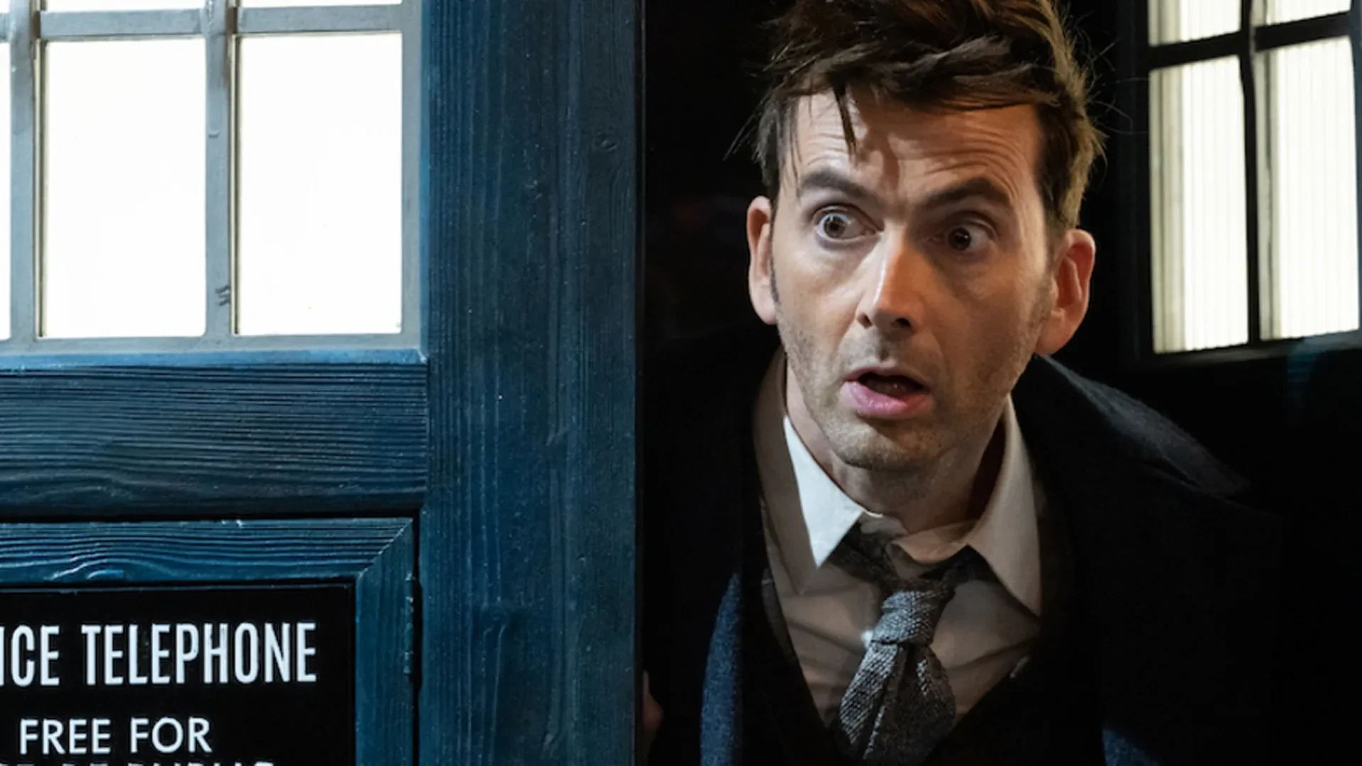 David Tennant (Tenth Doctor, 2005-2010)