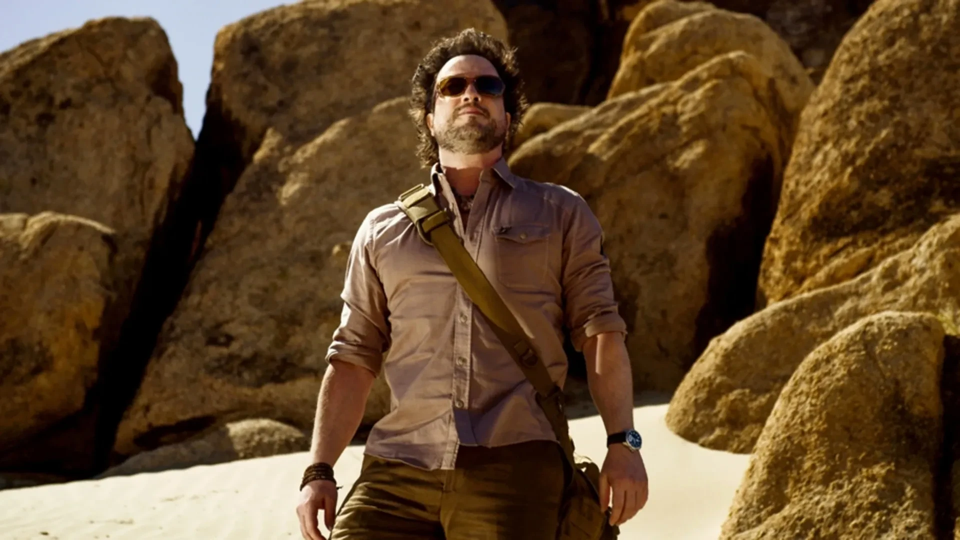 Giorgio A. Tsoukalos - Ancient Aliens