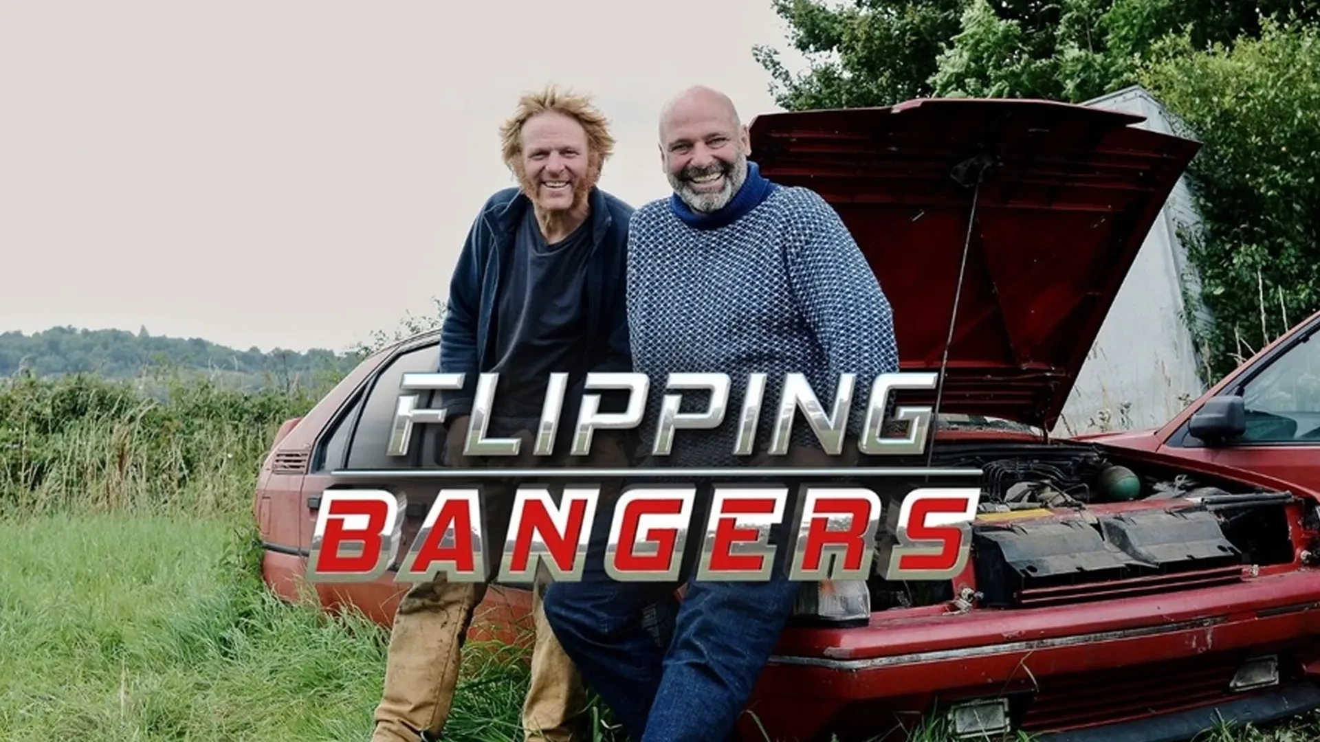 Gus and Will from Flipping Bangers