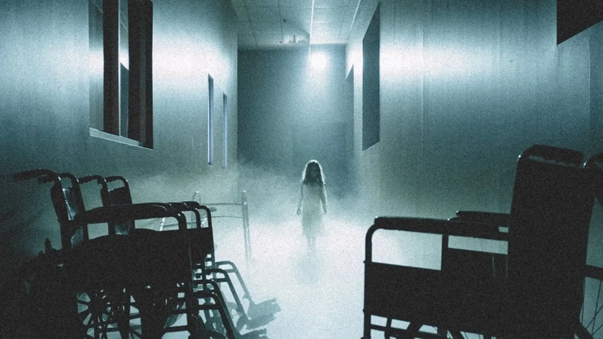 Haunted Hospitals