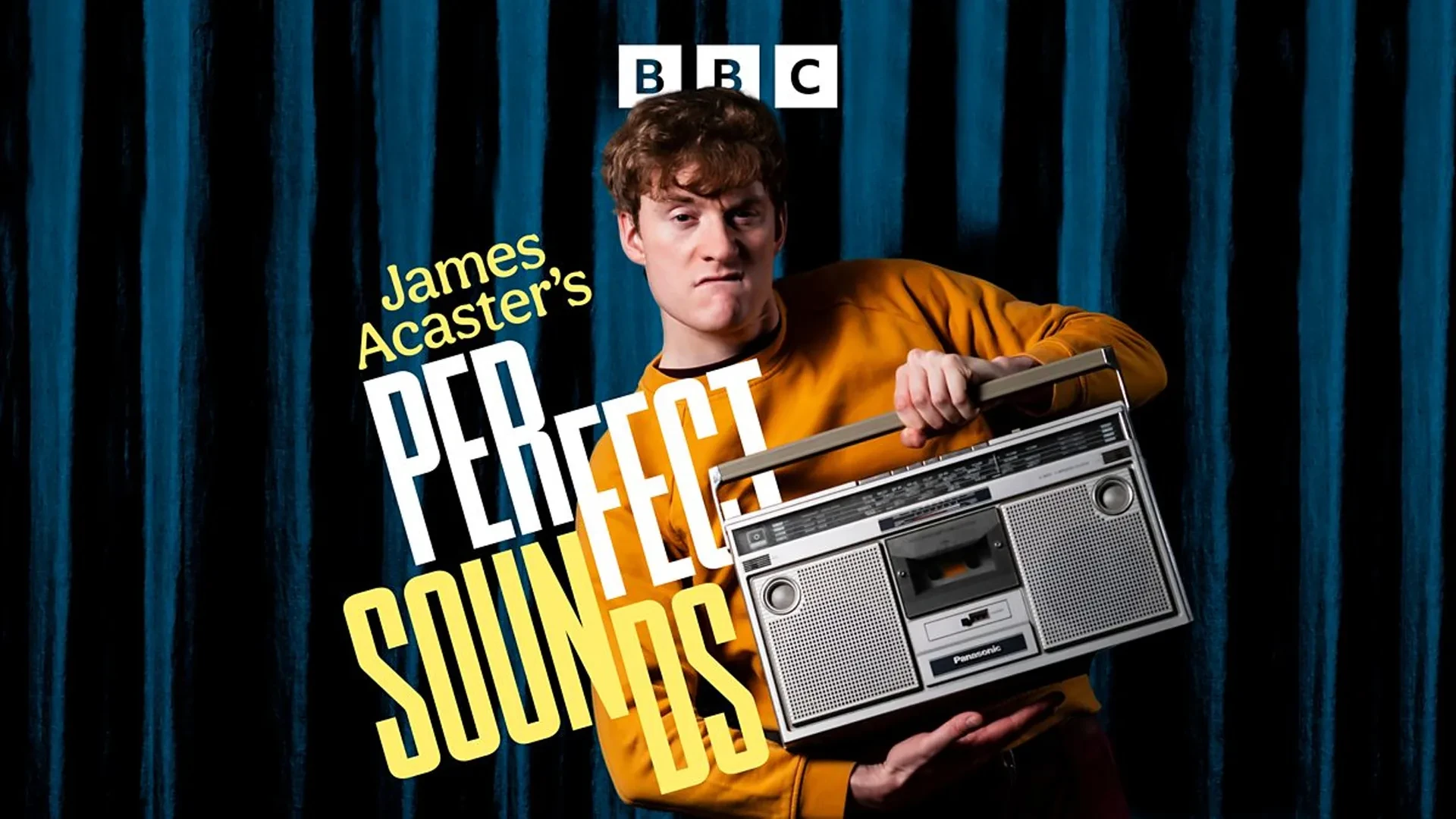 James Acaster’s Perfect Sounds