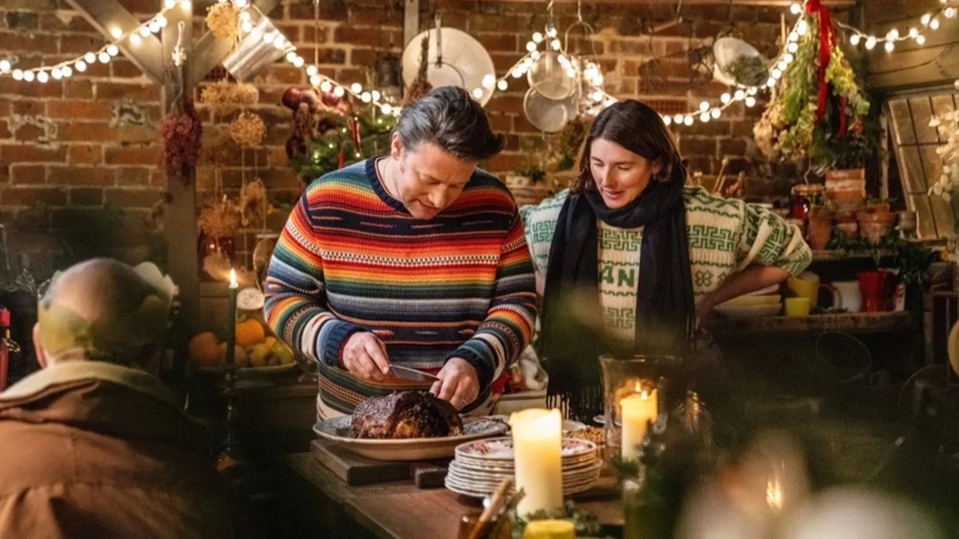 Jamie Cooks Christmas