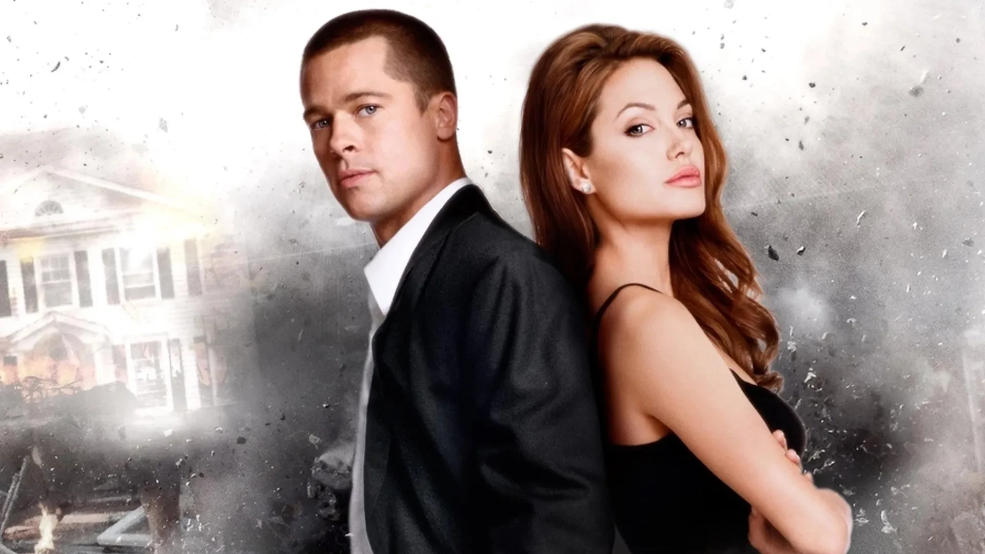 Mr and Mrs Smith (2005)