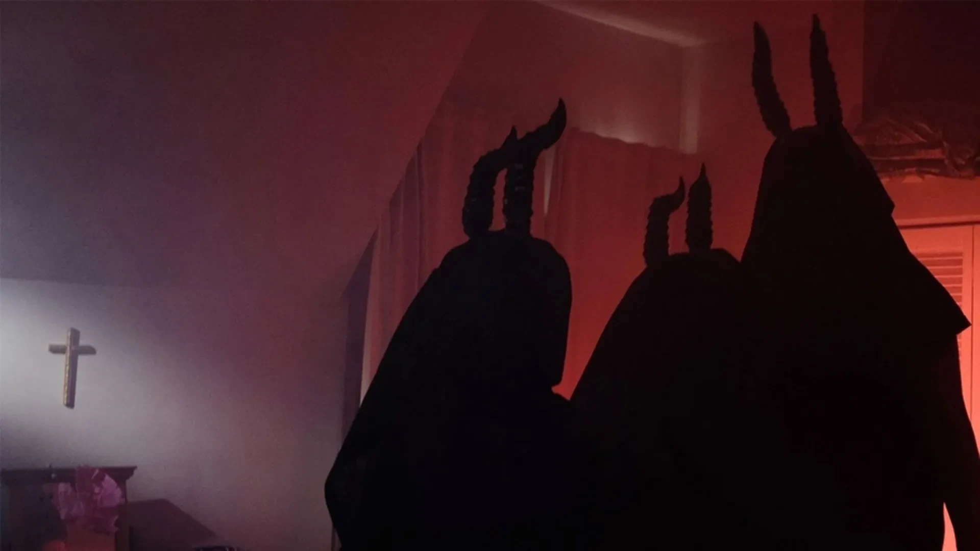 My Paranormal Nightmare