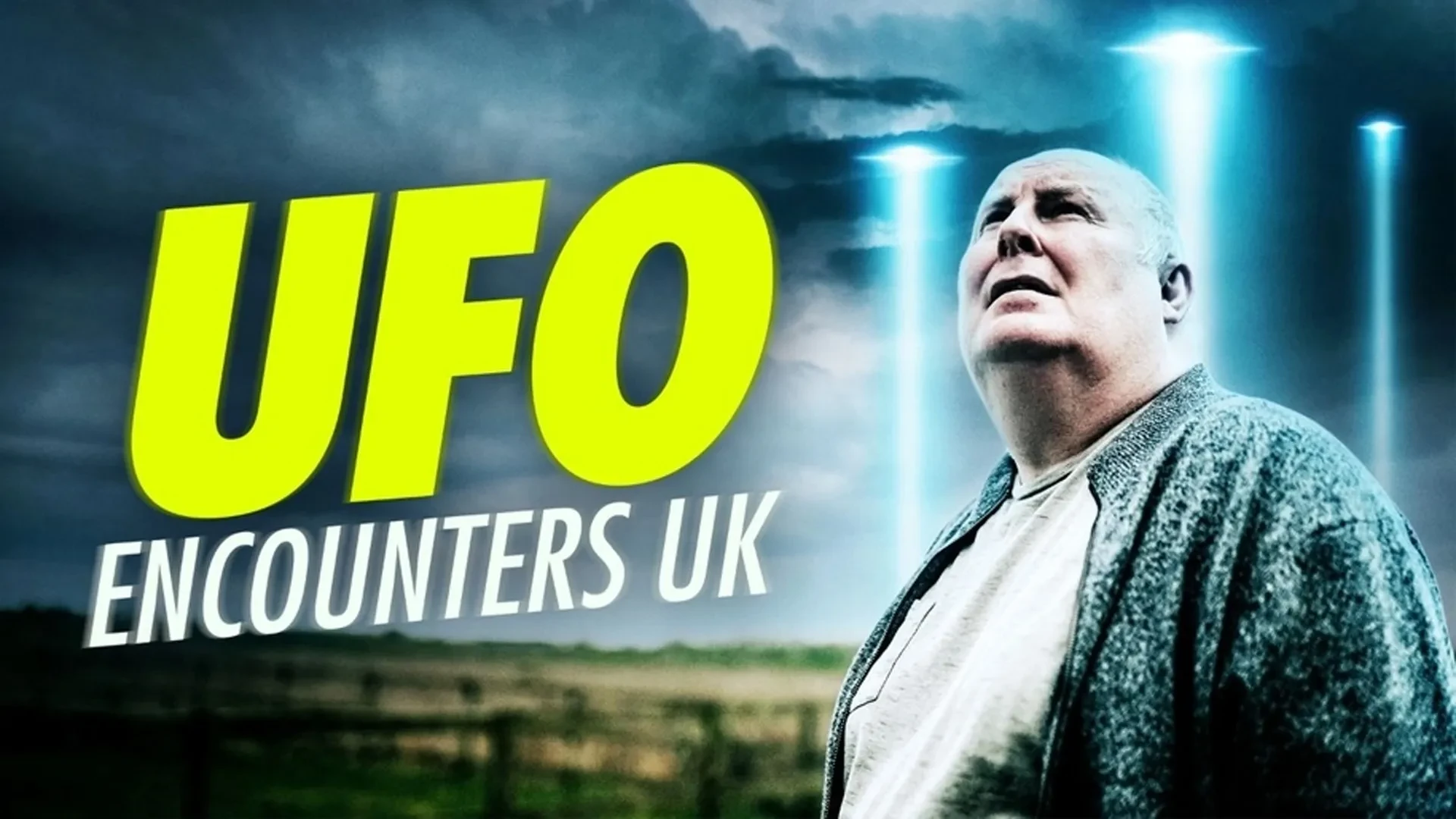Nick Pope - UFO Expert
