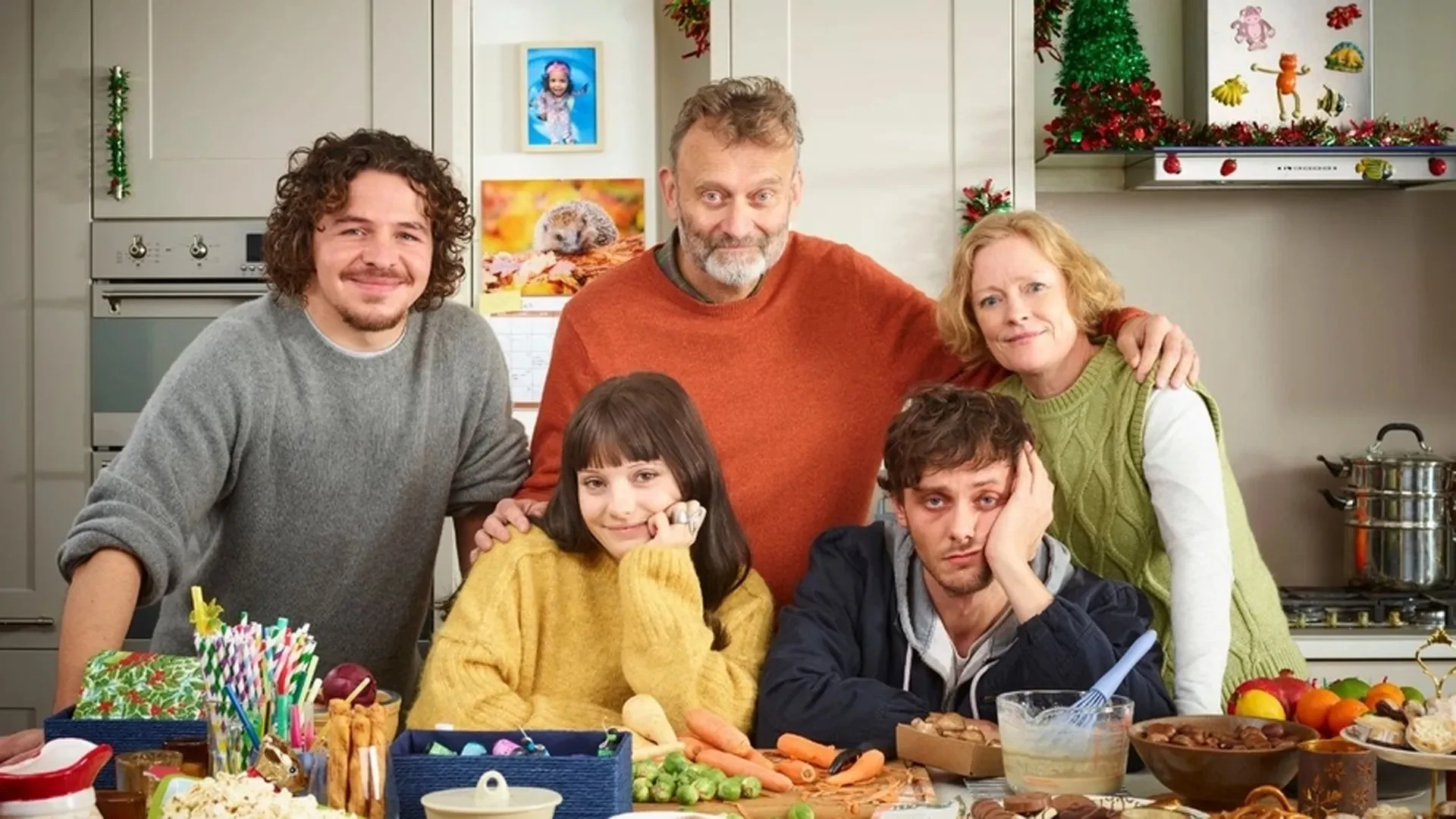 Outnumbered Christmas special