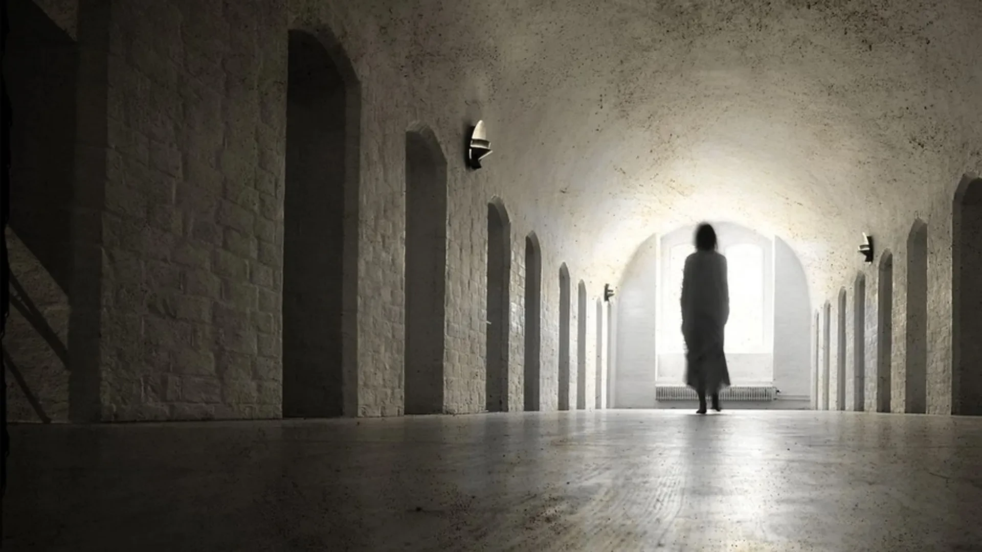 Paranormal Survivor S1