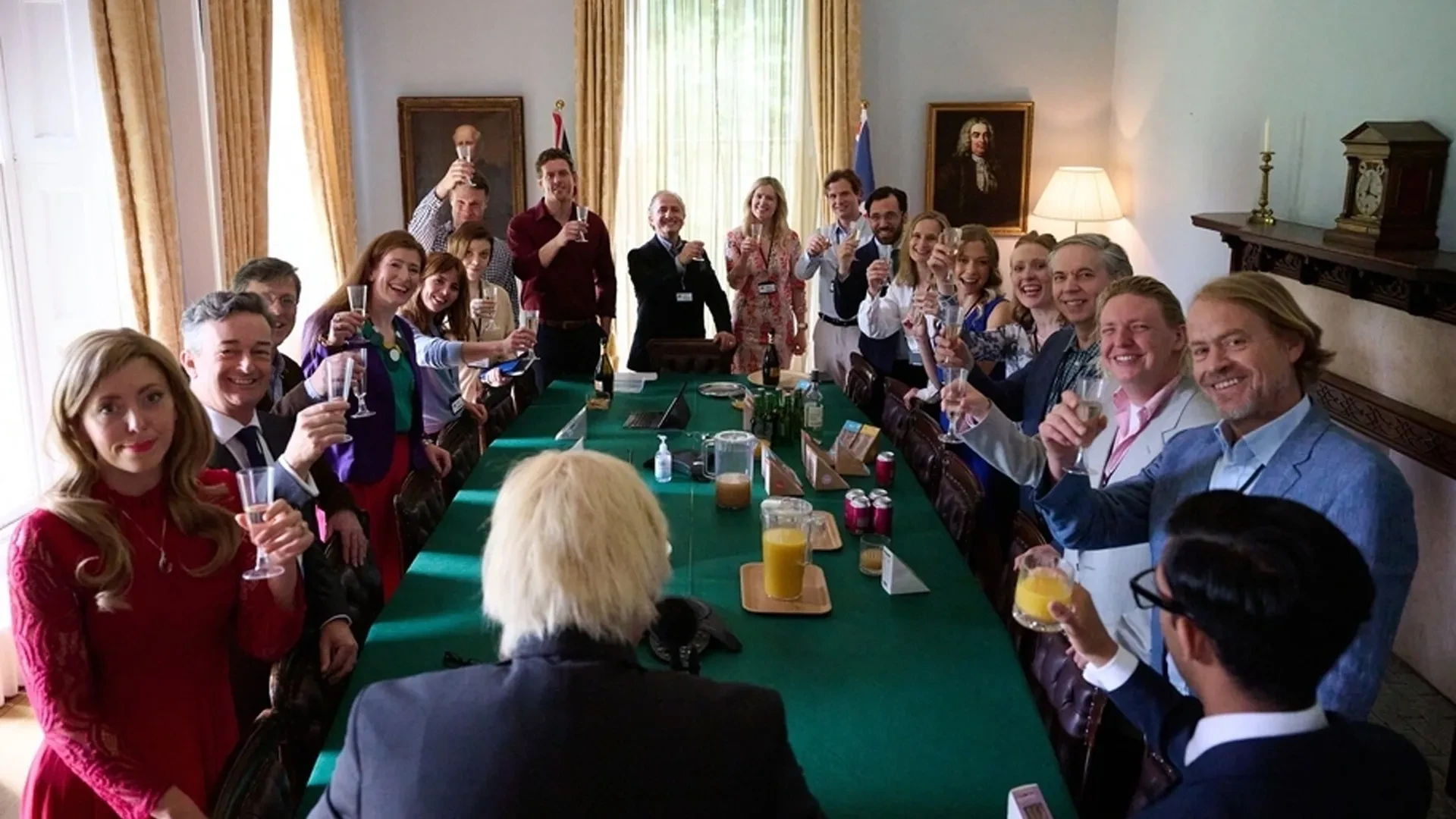Partygate