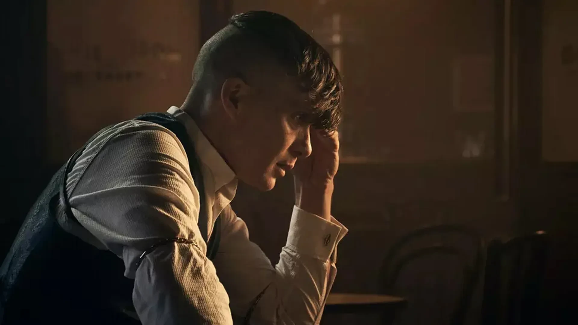 Peaky Blinders