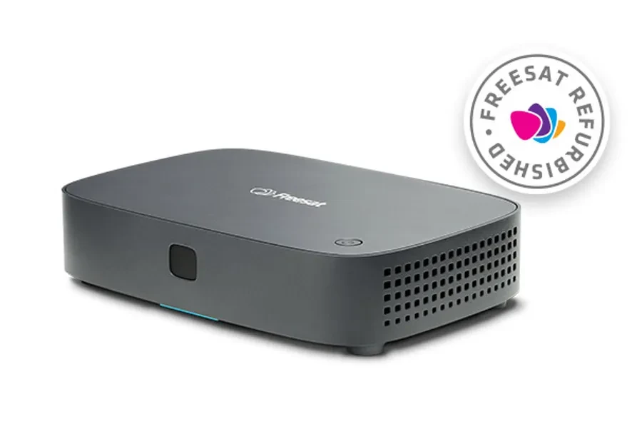 Refurbished 4K TV Box (Non-recordable)