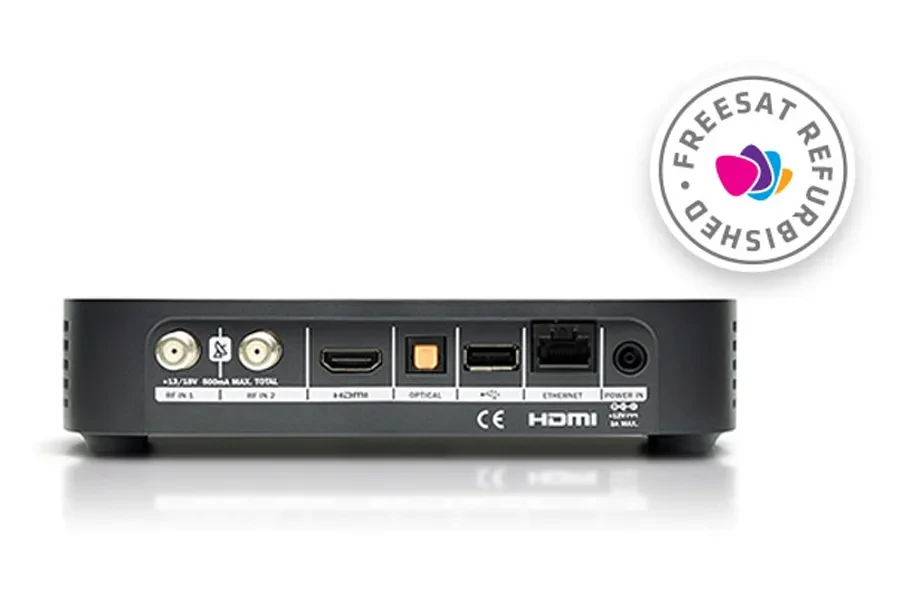 Refurbished 4K TV Box (Non-recordable)