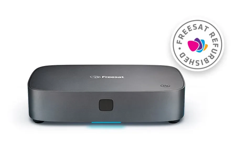 Refurbished 4K TV Box (Non-recordable)