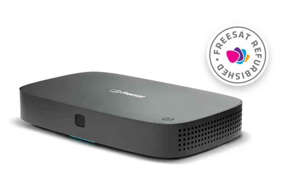 Refurbished Recordable 4K TV Box