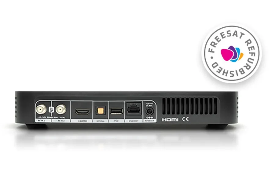Refurbished Recordable 4K TV Box