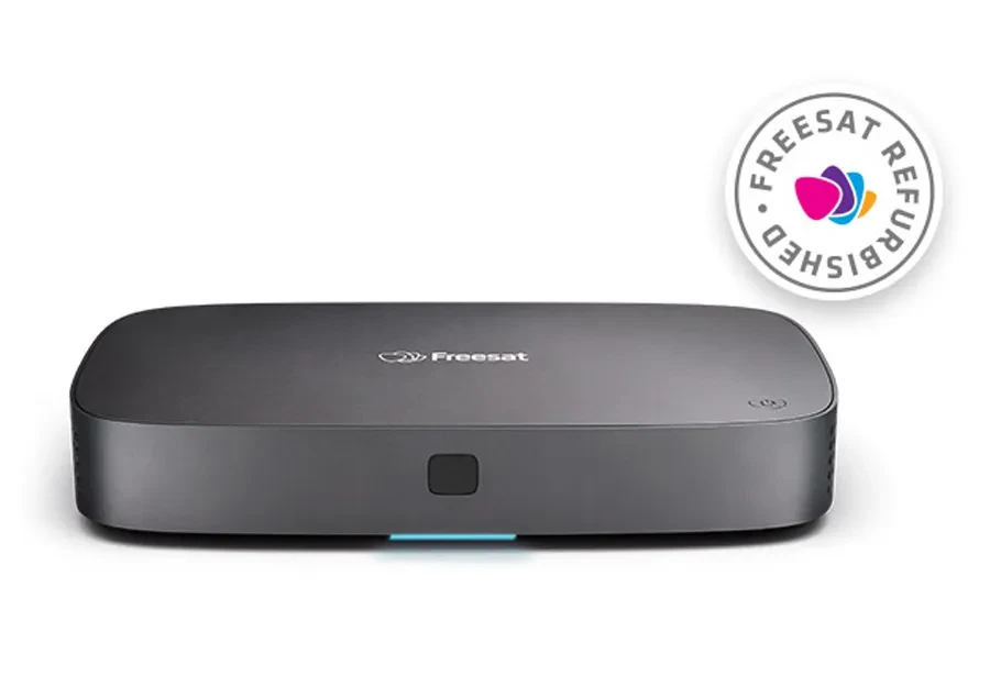 Refurbished Recordable 4K TV Box
