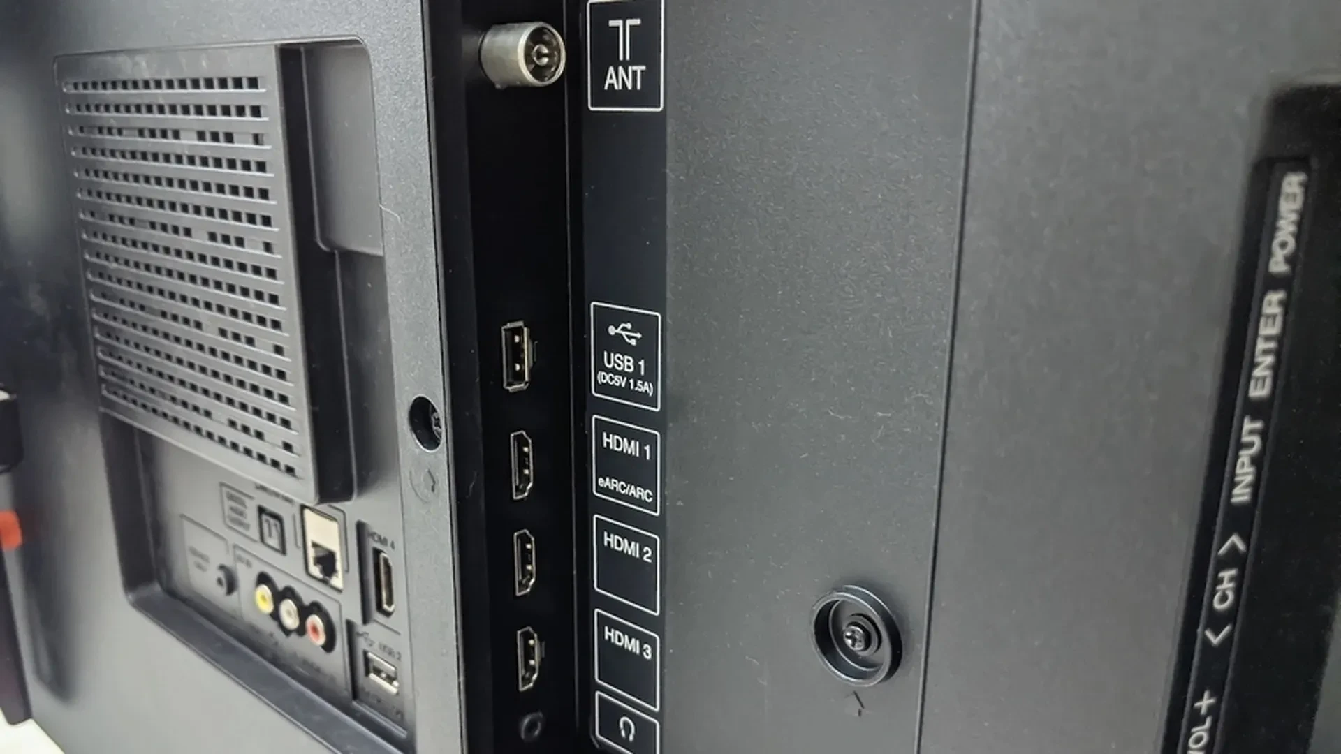 Smart TV's - Connectivity