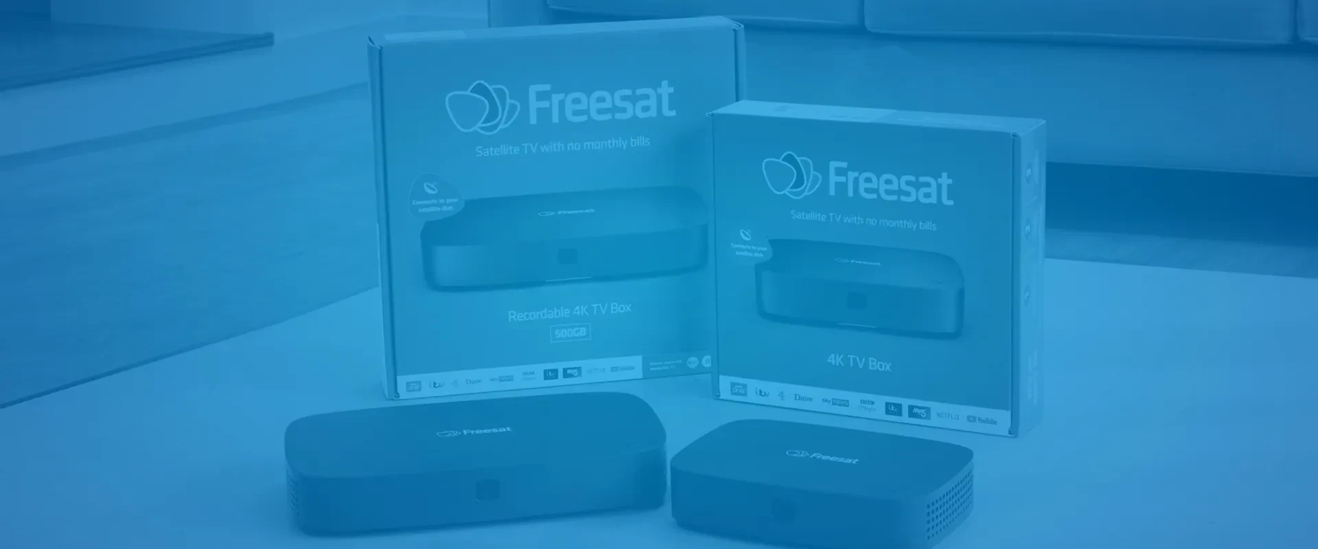 Switching to Freesat