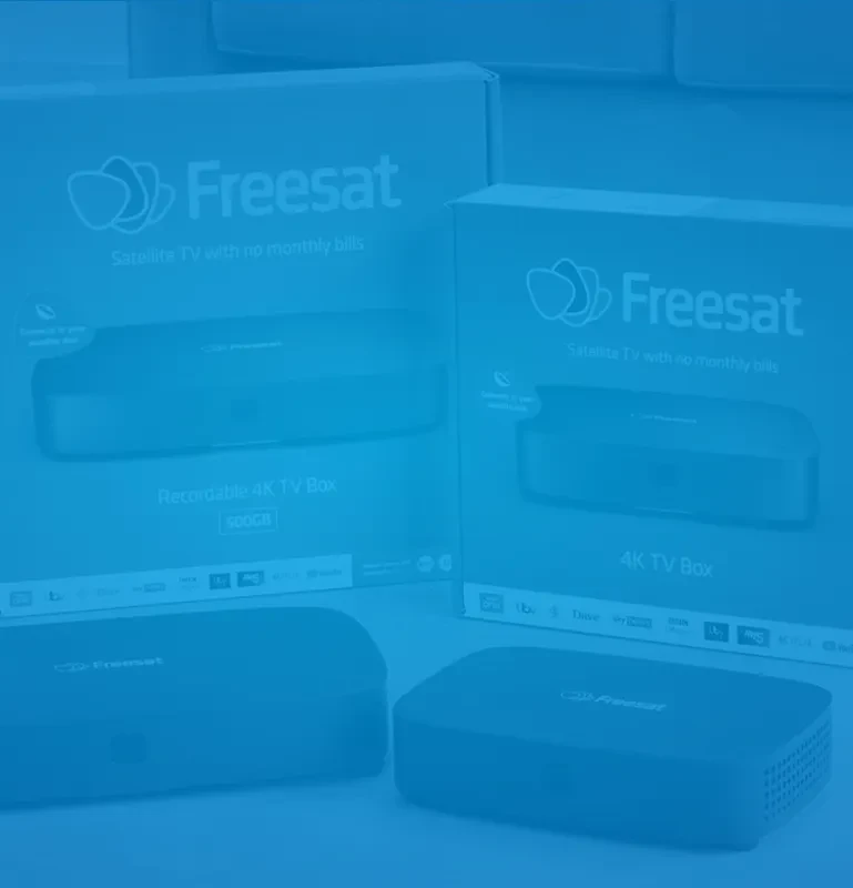 Switching to Freesat