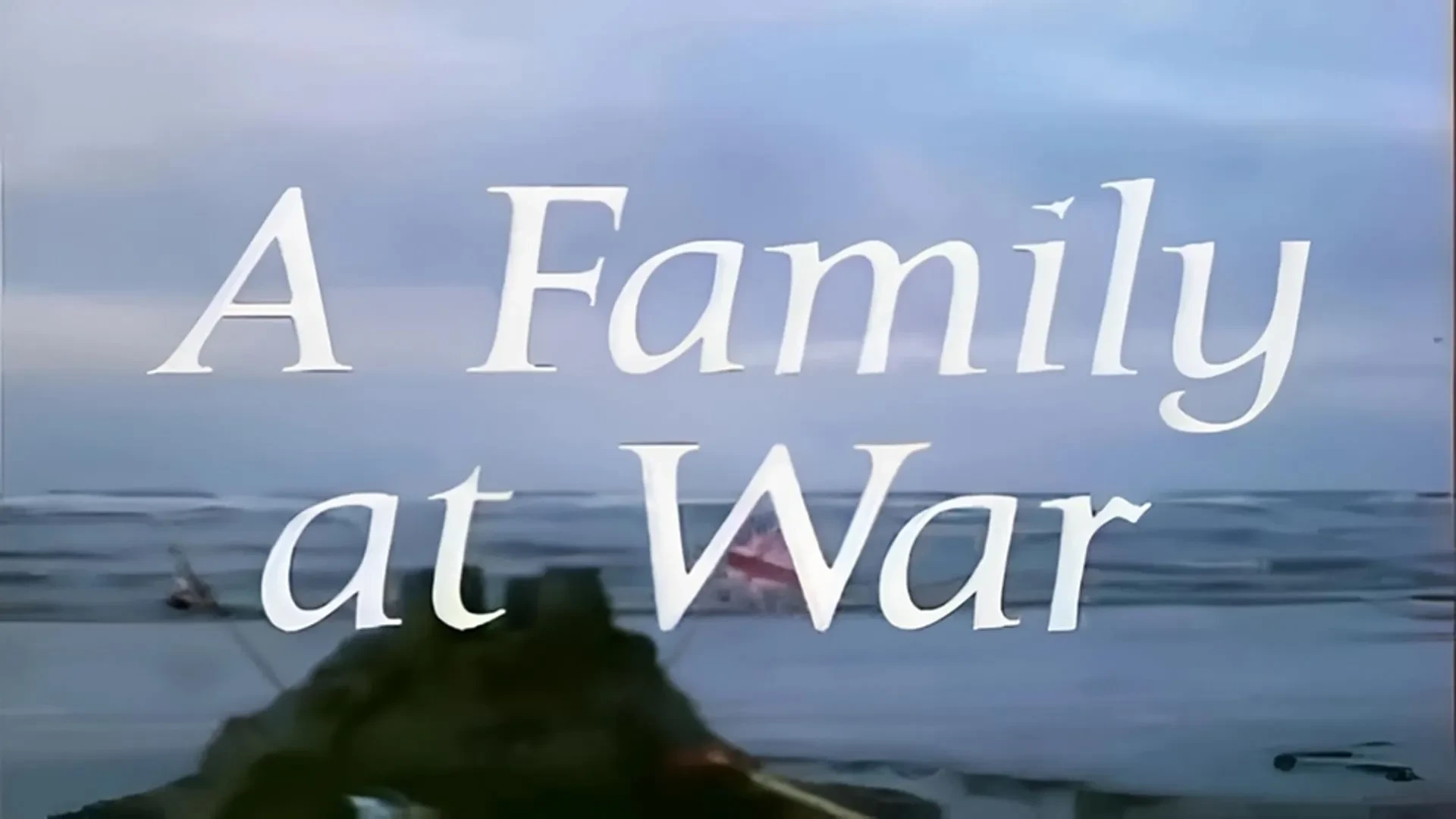 A Family at War on Talking Pictures TV