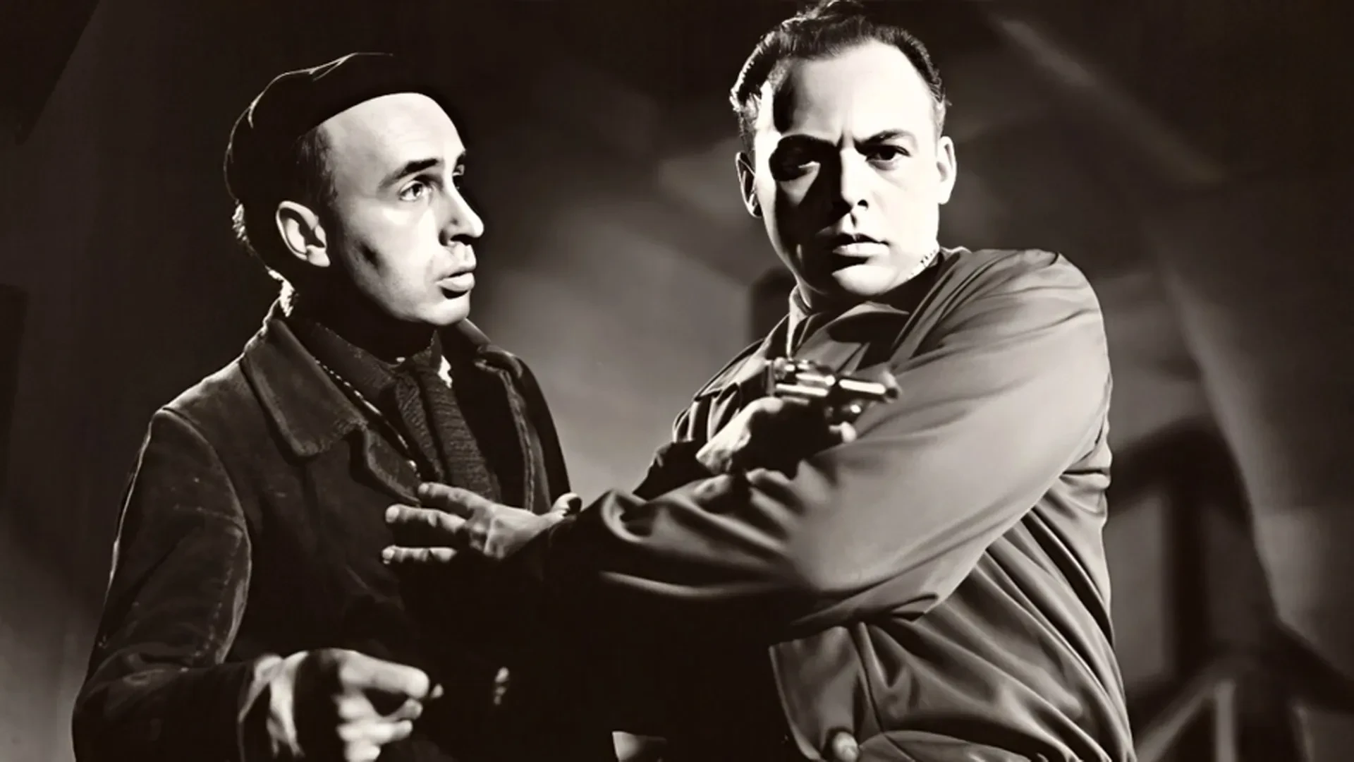 Snowbound on Talking Pictures TV