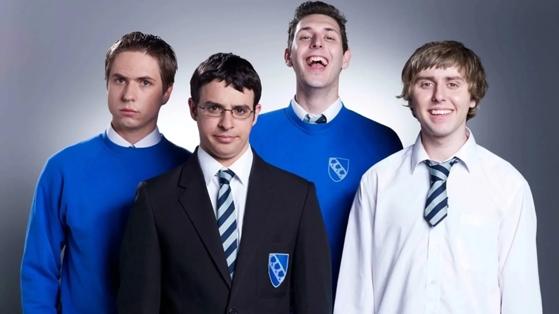 The Inbetweeners