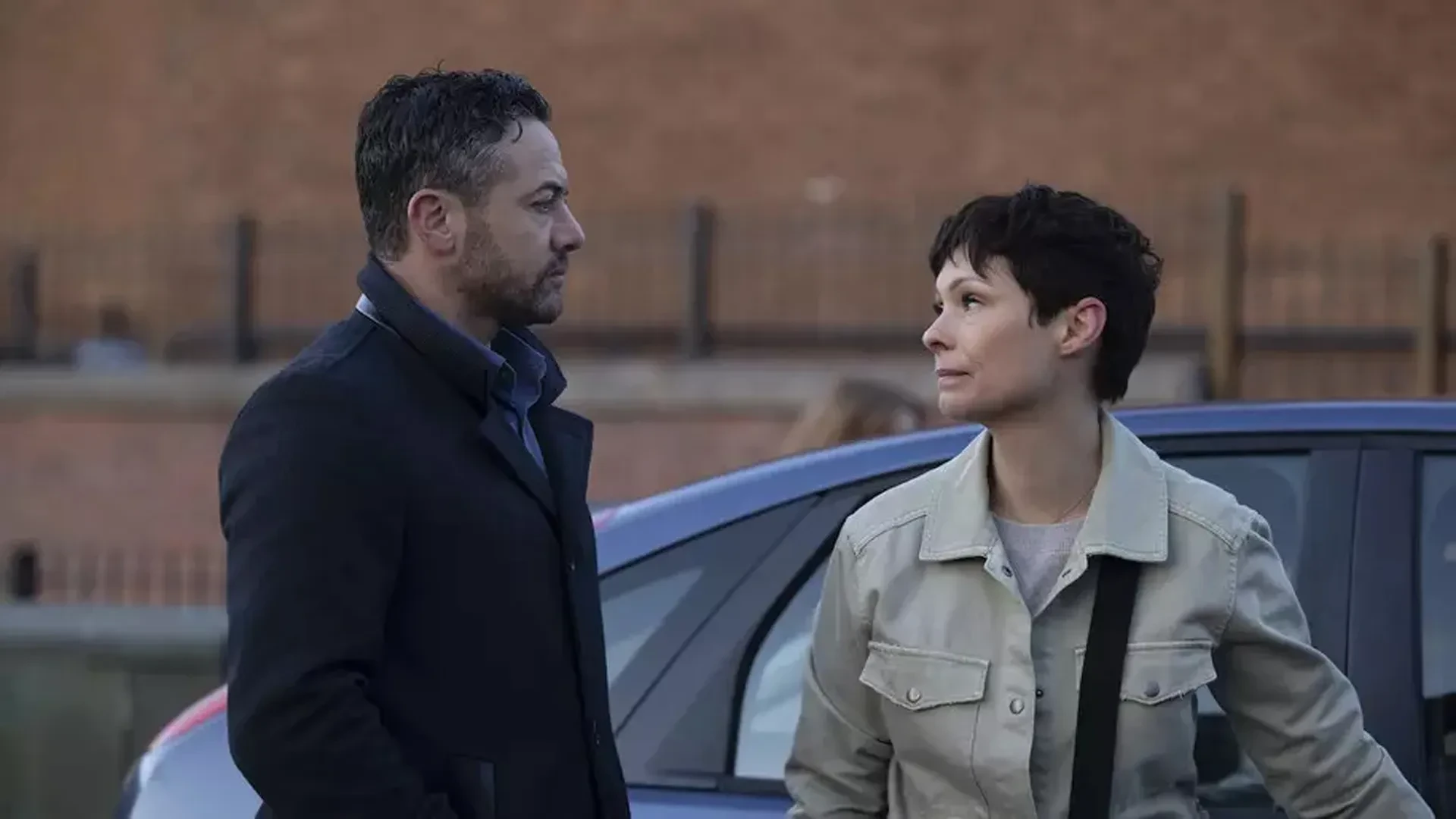 The Responder on BBC iPlayer