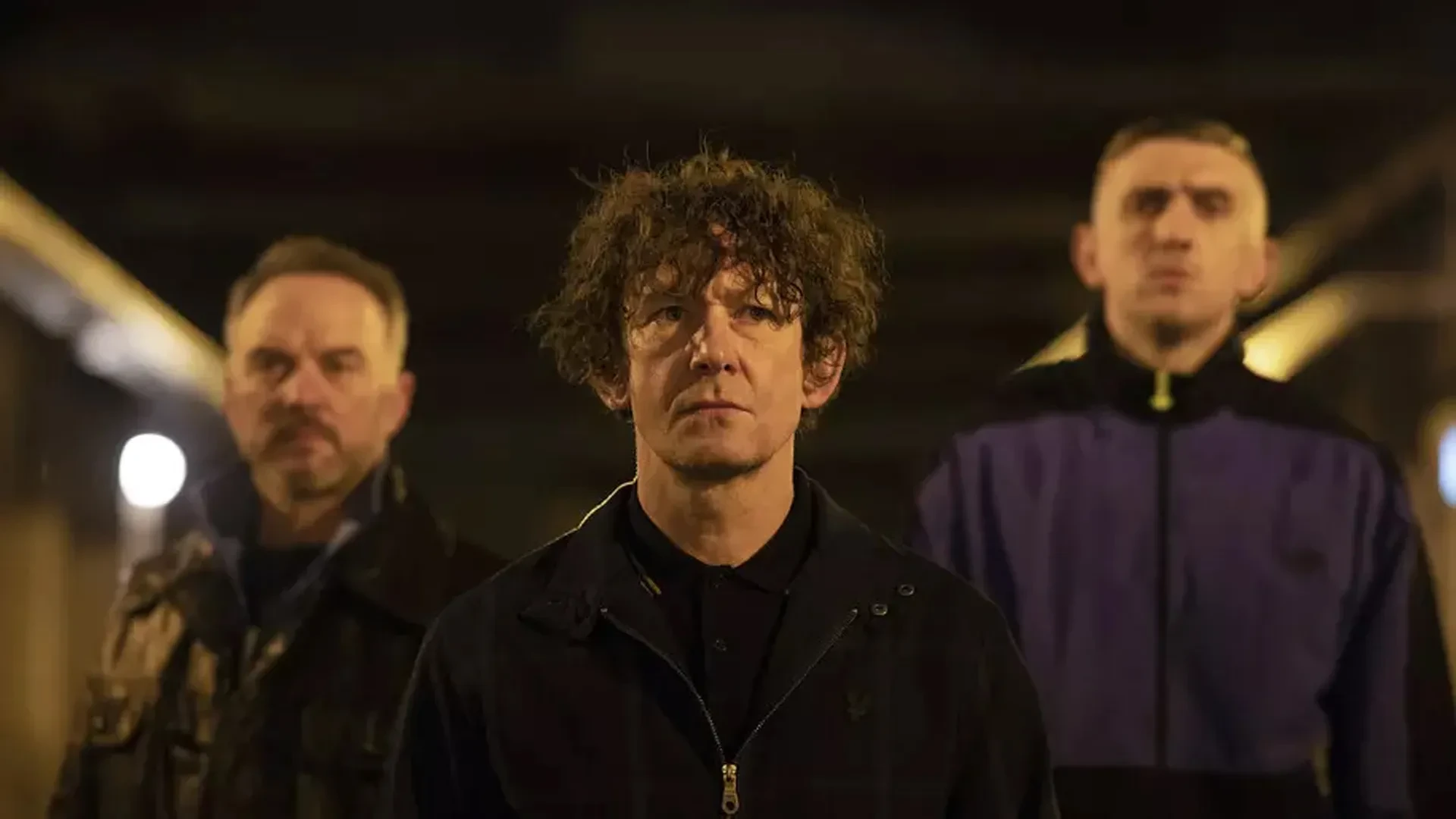 The Responder on BBC iPlayer