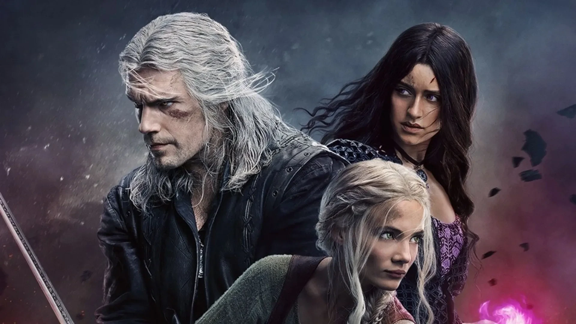 The Witcher - Watch on Netflix
