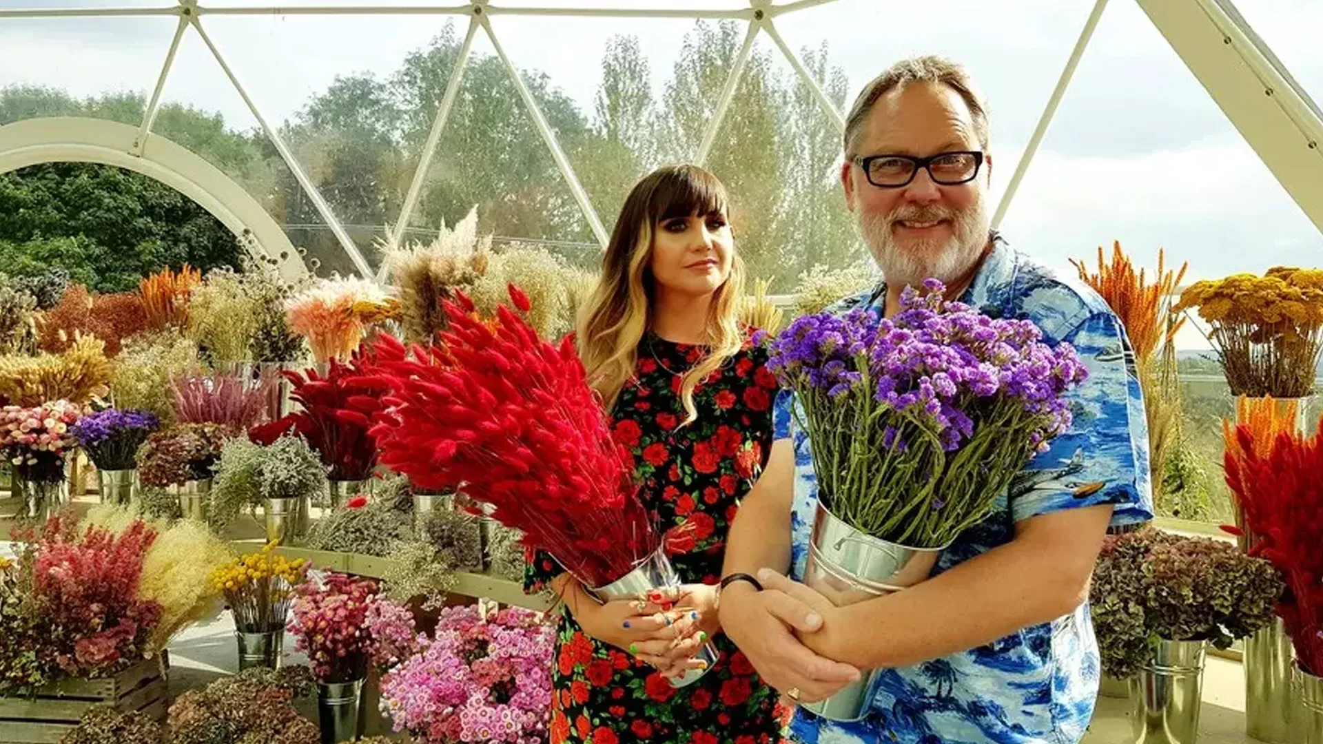 Top gardening shows on TV