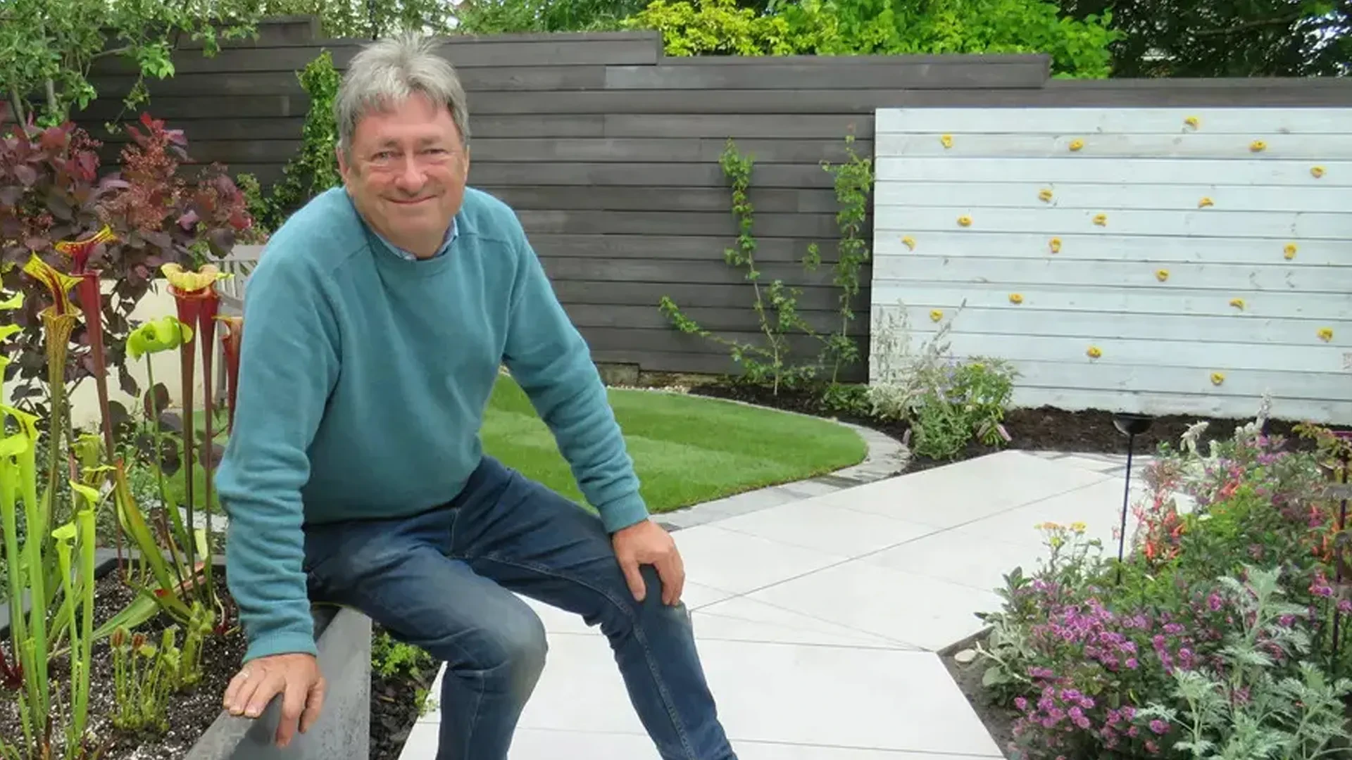Top gardening shows on TV