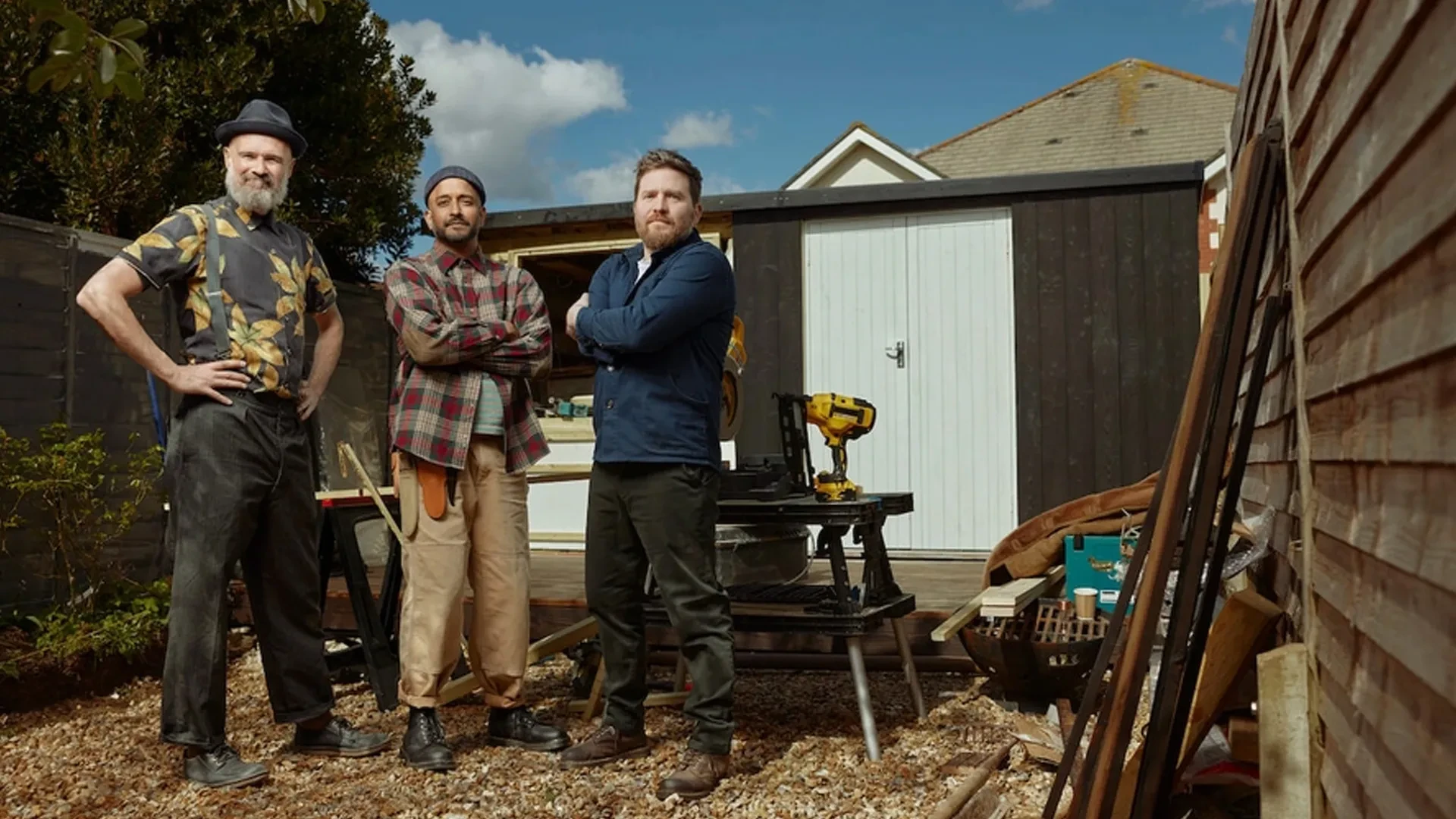 Top gardening shows on TV