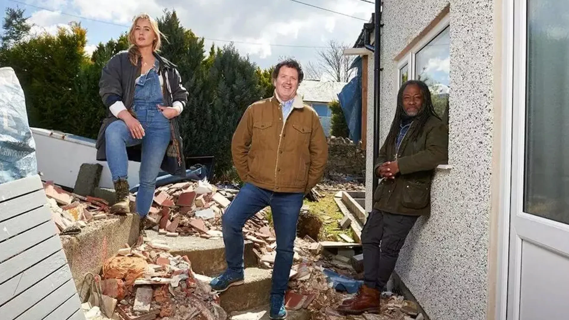 Top gardening shows on TV