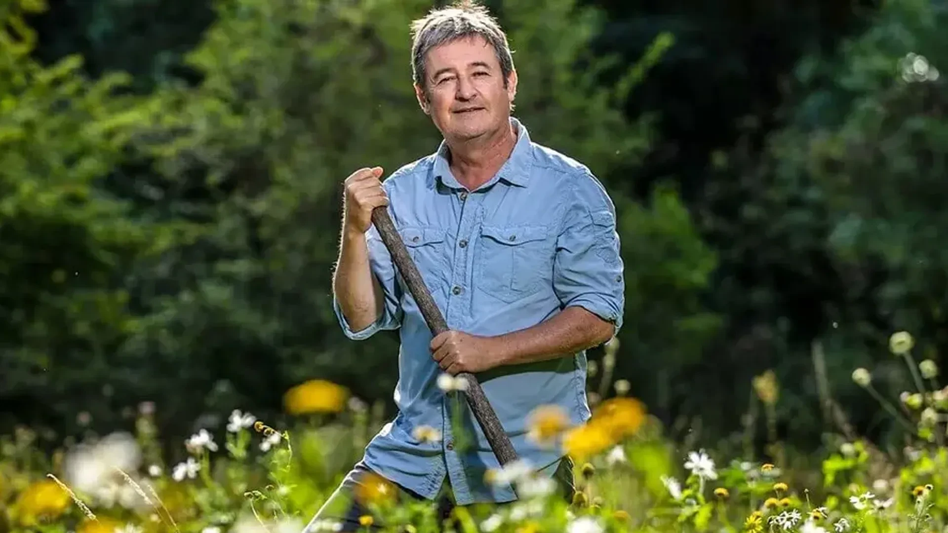 Top gardening shows on TV