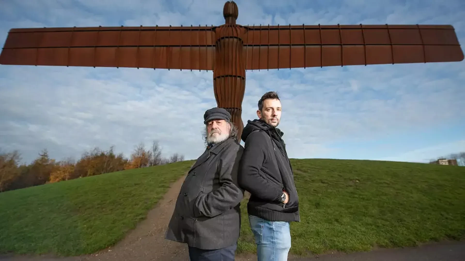 Ricky & Ralf's Very Northern Road Trip