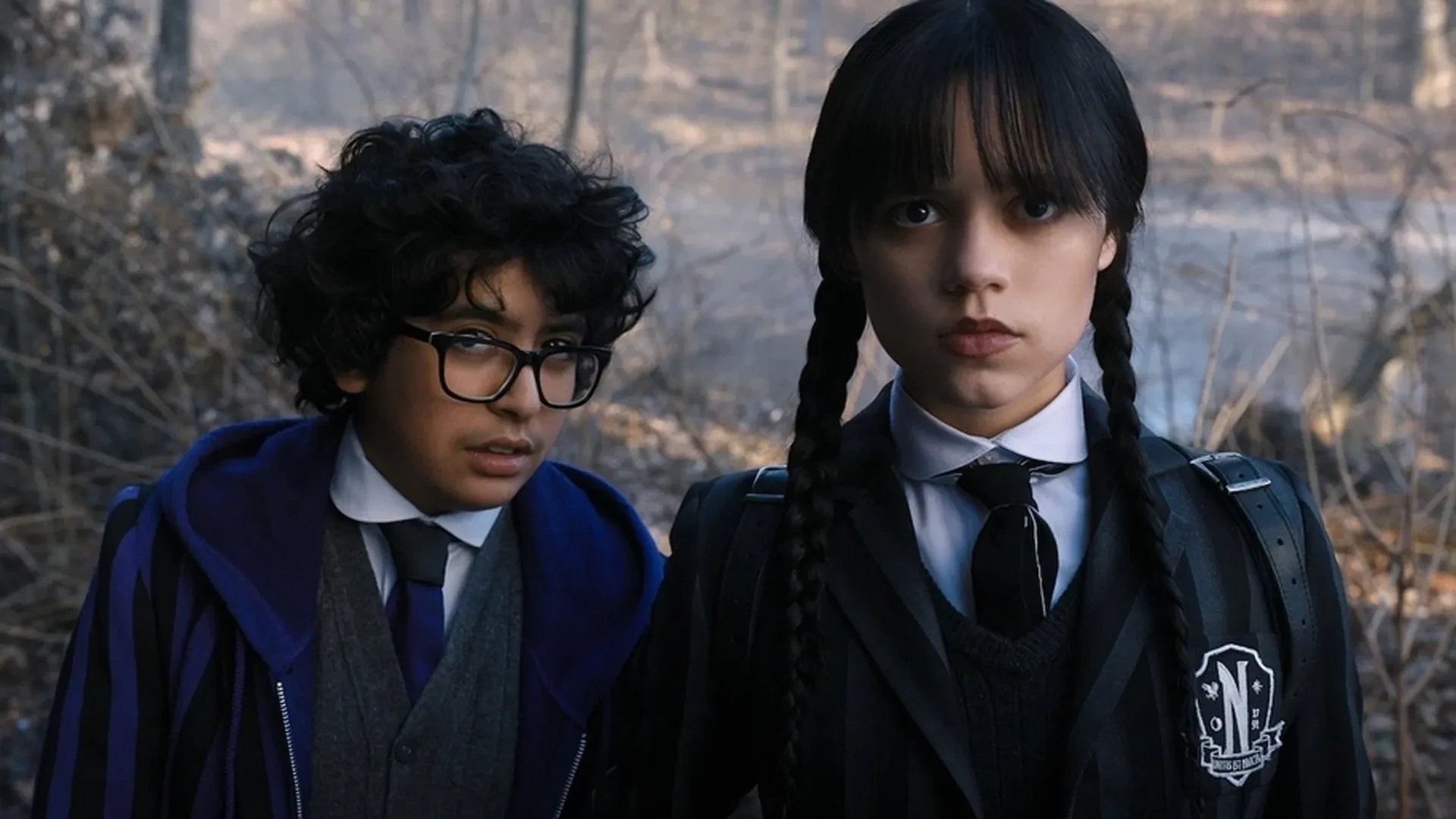 Wednesday - Stream now on Netflix