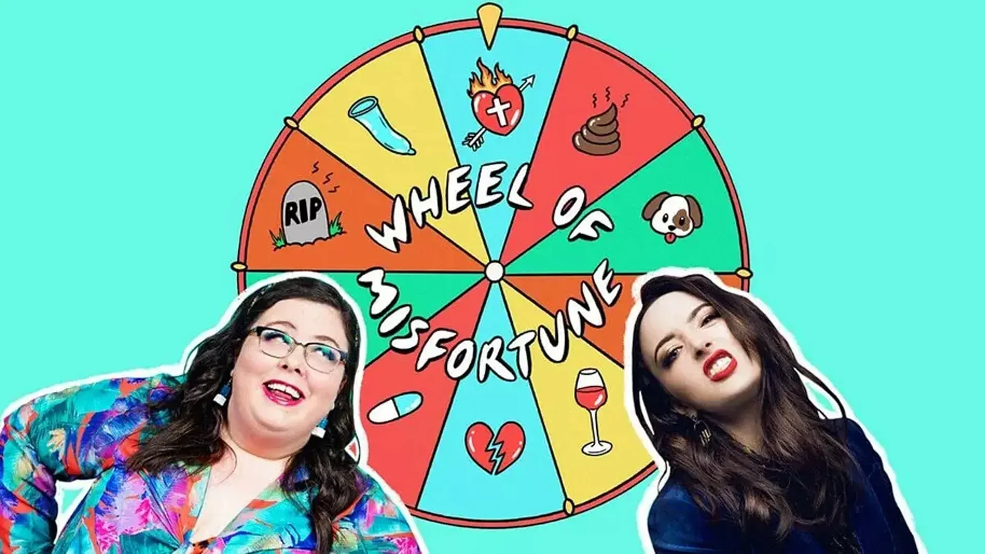 Wheel of Misfortune on BBC Sounds